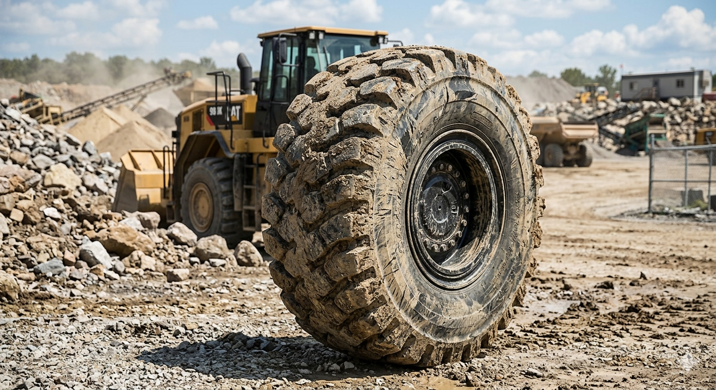 OTR Tyre 3